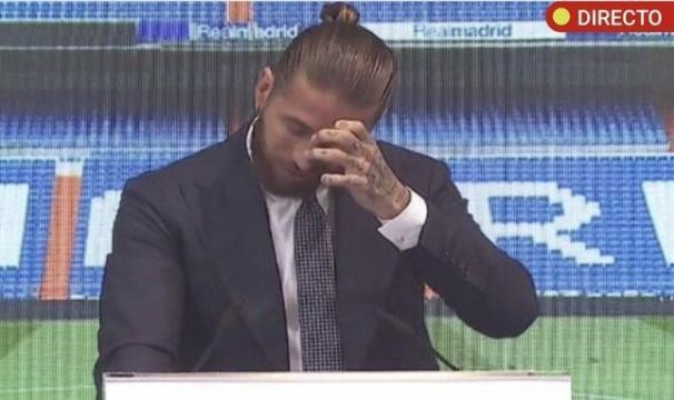 开云体育-拉莫斯：从未准备要跟皇马说再见 今后定会归来