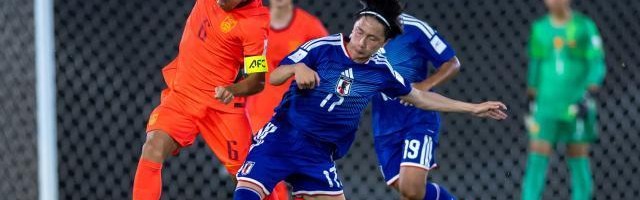 体育视频直播-【U17亚洲杯】中国队1比2日本队 两连败小组垫底