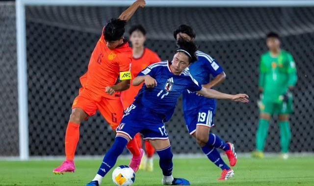 体育视频直播-【U17亚洲杯】中国队1比2日本队 两连败小组垫底