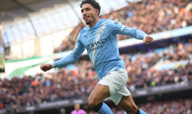 体育视频直播-英超-马尔穆什闪击塞梅尼奥破门 曼城2-0狼队