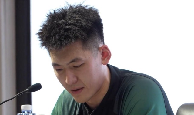 网页版登录入口-张陈治锋：输球不是教练技战术问题，是我们球员个人能力问题