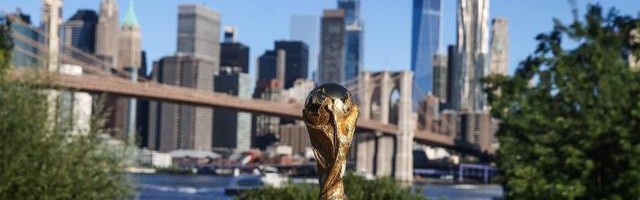 TA：纽约市长候选人发起请愿活动，反对世界杯门票动态定价