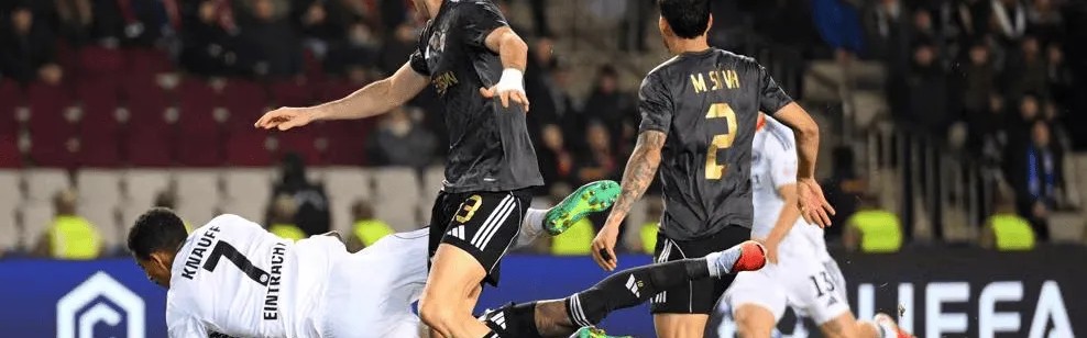 kaiyun 官网-首轮后再未取胜，法兰克福队史首次连续6场欧战不胜