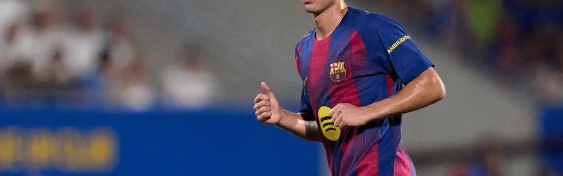 网页版登录入口-ESPN：费尔明即将与巴萨完成续约，切尔西已无意再追求他