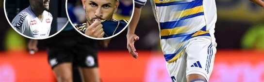 app下载-博卡小将谈榜样：我非常崇拜里克尔梅、内马尔、梅西和帕雷德斯