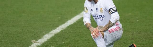 app下载-西媒体人：拉莫斯不会留在皇马 这件事他做错了