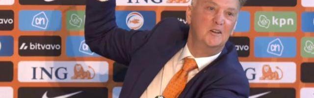 kaiyun 官网-【观察】范加尔的荷兰为什么成了“夜郎自大”？