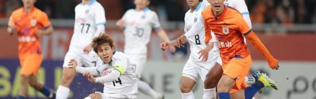 kaiyun 官网-6连败！山东后防线频频送礼 客场仍有机会逆袭