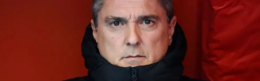 曝U22主帅曾被中国足球搞崩溃：抱着邵佳一痛哭 随后放下心中执念