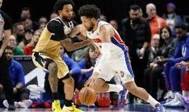 kaiyun 官网-活塞输奇才：坎宁安队友们的容错率？