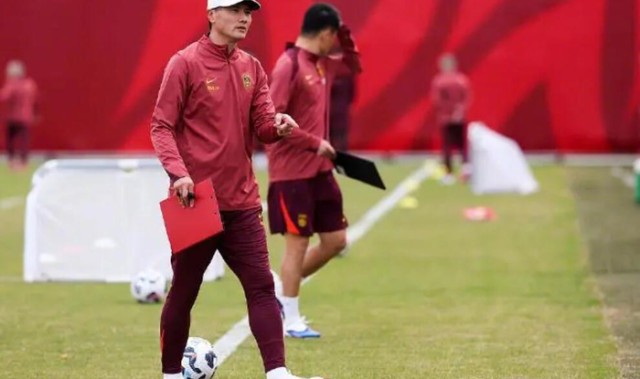 开云体育-国足迪拜拉练备战新周期，U23精英国脚将补充入队|吉达|亚洲杯|中国男足|北青体育|U23亚洲杯_新浪体育_新浪新闻