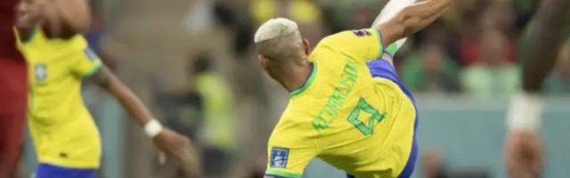 app下载-罗纳尔多之后最好桑巴9号 “鸽子”理查利松展翅飞