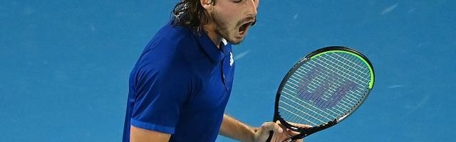 ATP杯意大利俄罗斯晋级四强 西西帕斯孤木难支