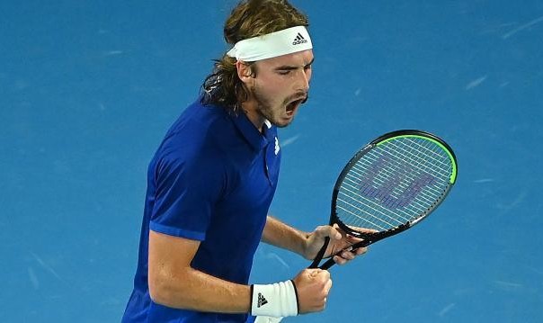 ATP杯意大利俄罗斯晋级四强 西西帕斯孤木难支