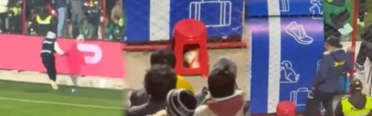 kaiyun 官网-TYC：巴西足协主席怒批玻利维亚主场不公，球童甚至在比赛中藏球