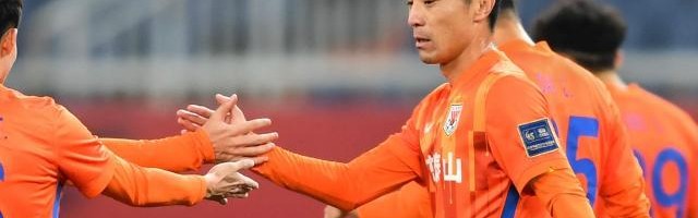 福星！铁闸2423天后中超再破门 他进球山东7战全胜