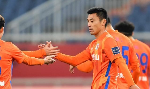 福星！铁闸2423天后中超再破门 他进球山东7战全胜