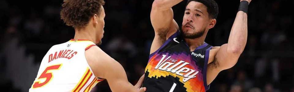 网页版登录入口-布克31分！太阳双核伤退遭老鹰双杀终结3连胜 杰伦23+18+9