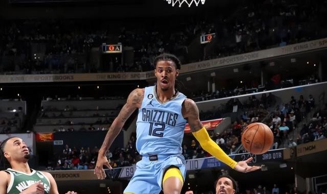 kaiyun 官网-灰熊专啃硬骨头！攻防联盟前十 莫兰特不缺帮手