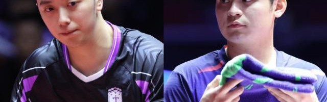 体育视频直播-澳门世界杯林诗栋退赛、陈垣宇递补，国乒阵容变更