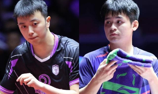 体育视频直播-澳门世界杯林诗栋退赛、陈垣宇递补，国乒阵容变更