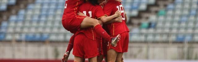 体育视频直播-【U20女足亚预赛】欧阳玉环破门 中国5比0尼泊尔