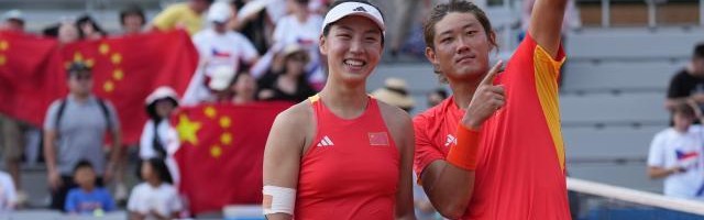 临时摇人闯入决赛 “臻欣”组合极致演绎“松弛感”