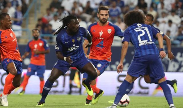 开云体育-希拉尔多名国脚伤病严重 沙特调亚冠球队联赛赛程