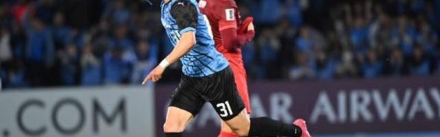 开云体育-【亚冠】一分钟连丢两球 上海海港1比3不敌川崎前锋