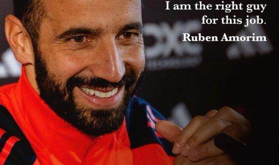 app下载-“对的人”阿莫林强势登场：转会听我的，穆帅已过时