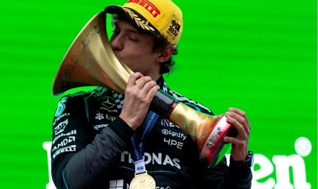 kaiyun 官网-F1中国站夺首冠 安东内利：下一位伟大的世界冠军？