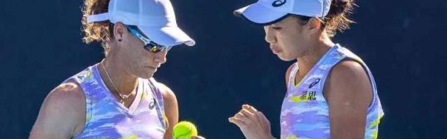 体育视频直播-女双落败，但张帅和斯托瑟的情谊令人满满感动