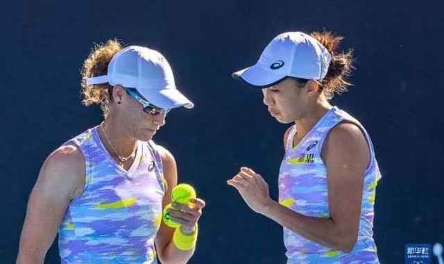体育视频直播-女双落败，但张帅和斯托瑟的情谊令人满满感动