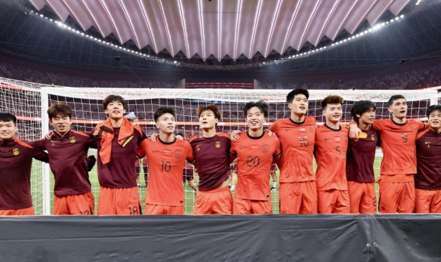 网页版登录入口-U23国足首战就是生死战！8年后再冲开门红，或12年首次连胜