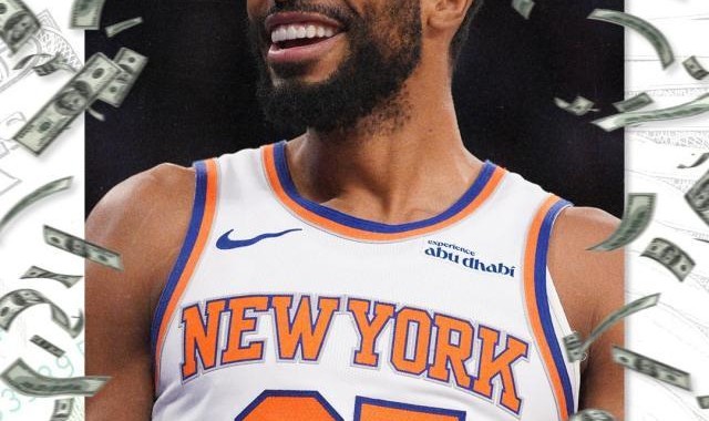 app下载-4年1.5亿！大桥提前续约尼克斯 降薪助球队补强