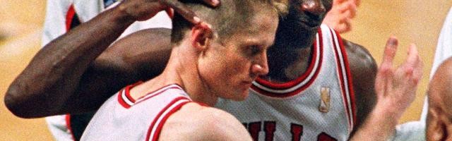 科尔：乔丹是最伟大的球员 所有人本能觉得他会赢