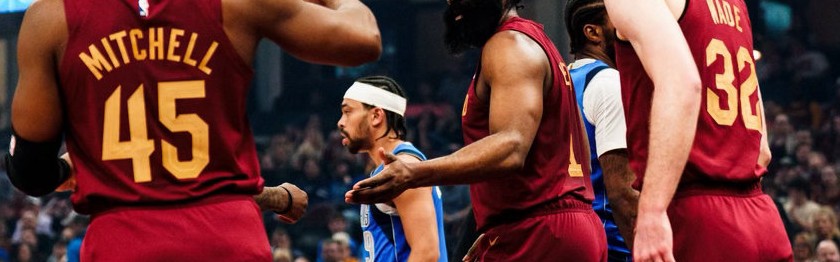 爆冷！哈登13分6失误，骑士不敌鱼腩，状元27+10，骑士暴露短板