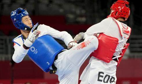 网页版登录入口-冷！黑马搅局的奥运跆拳道比赛 还会上演什么剧本？