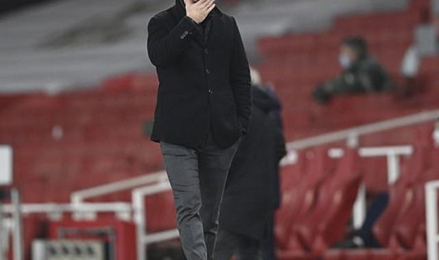 开云体育-阿尔特塔：阿森纳太疲劳了 须尽快填补蒂尔尼空缺