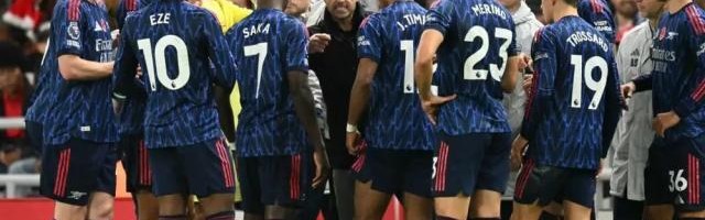 网页版登录入口-被黑马绝平连胜没了 阿森纳降降温也有好处