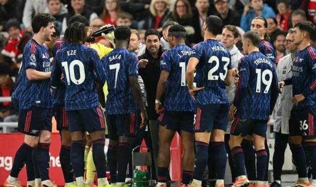 网页版登录入口-被黑马绝平连胜没了 阿森纳降降温也有好处