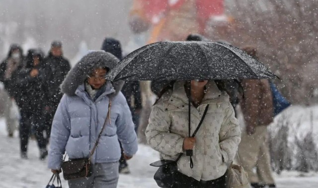 网页版登录入口-最低7℃！新冷空气今天到广东