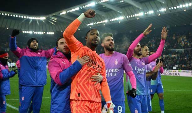 网页版登录入口-迈尼昂勇敢回应种族歧视，最强替补助米兰逆转绝杀