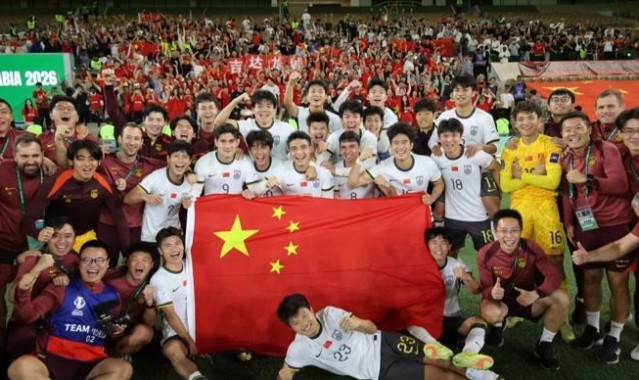 体育视频直播-少些胜负观、多些平常心，U23亚洲杯决赛中国队对决日本队，重在享受比赛！