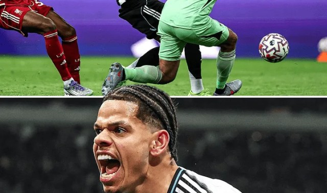 开云体育-奥苏拉本赛季两个英超进球分别是对阵利物浦和曼联打进的