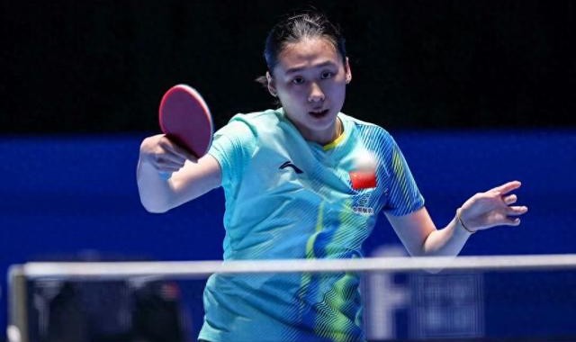 体育视频直播-乒乓球亚洲杯：国乒女单6人已全部过关！陈熠2胜1负输日本后出线|王艺迪|长崎美柚|桥本帆乃香|米尔卡迪罗娃|孙颖莎_新浪体育_新浪新闻