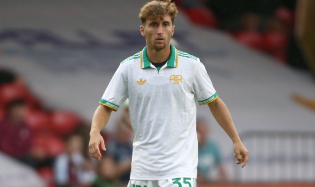 体育视频直播-迪马济奥：热那亚已经和罗马达成协议，巴尔丹齐即将加盟热那亚