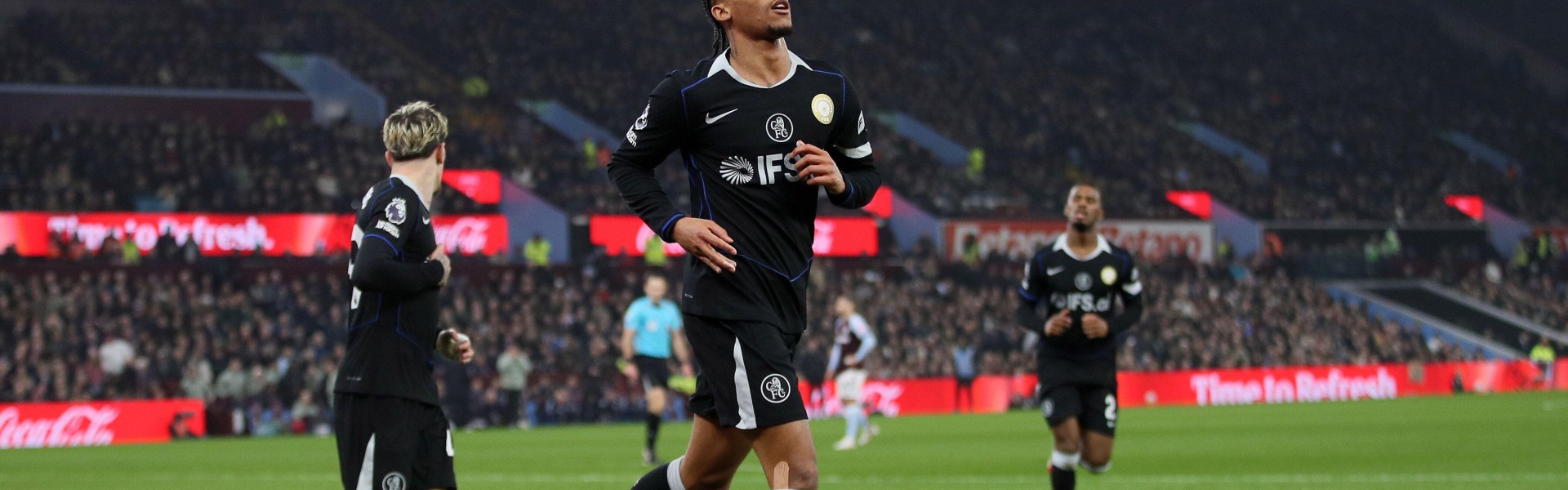 kaiyun 官网-对阵维拉独中三元，若昂-佩德罗首次在英超戴帽